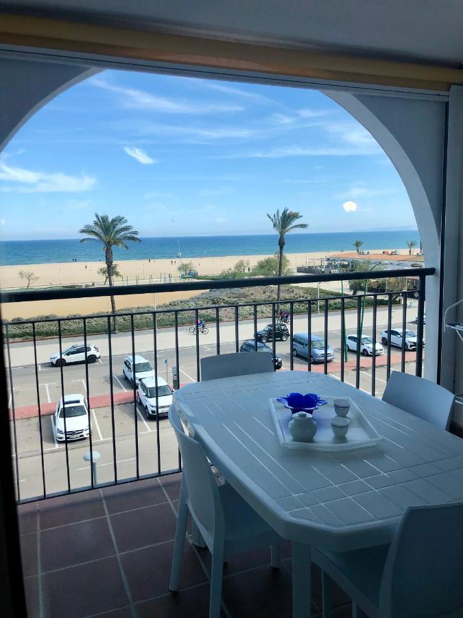 Bahia1-3-41 Apt 1Ere Ligne Mer A Емпуріабрава Екстер'єр фото